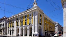 Pousada de Lisboa, Praça do Comércio - Monument Hotel