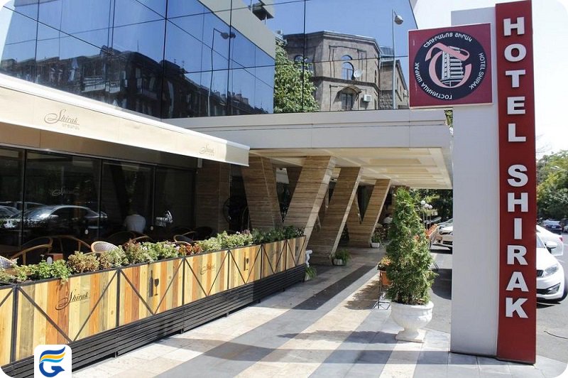 رزرو هتل در ارمنستان با ارزاترین قیمت 