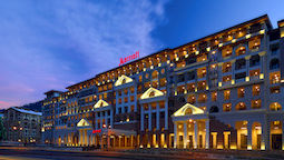 Sochi Marriott Krasnaya Polyana Hotel