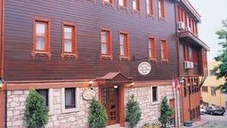 Tashkonak Hotel