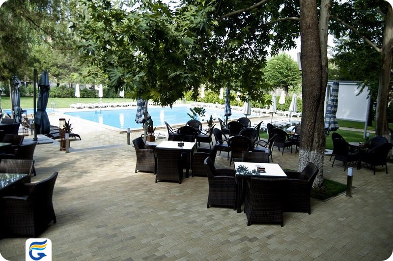 لیست بهترین هتل های 4 ستاره ارمنستان