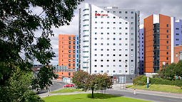 ibis Leeds Centre