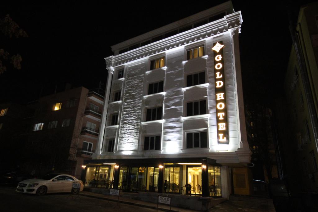 هتل گلد آنکارا Ankara Gold Hotel - رزرو و خرید اینترنتی هتل های آنکارا