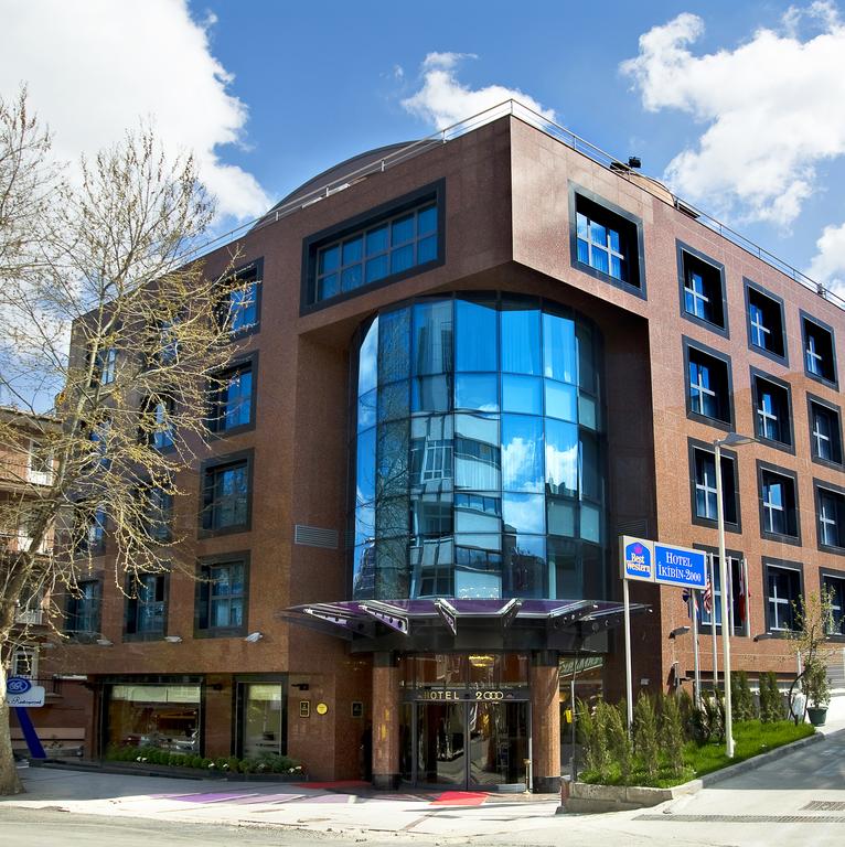 هتل بست وسترن آنکارا Best Western Hotel 2000 - لیست هتل های خوب آنکارا - اجازه آپارتمان در آنکارا
