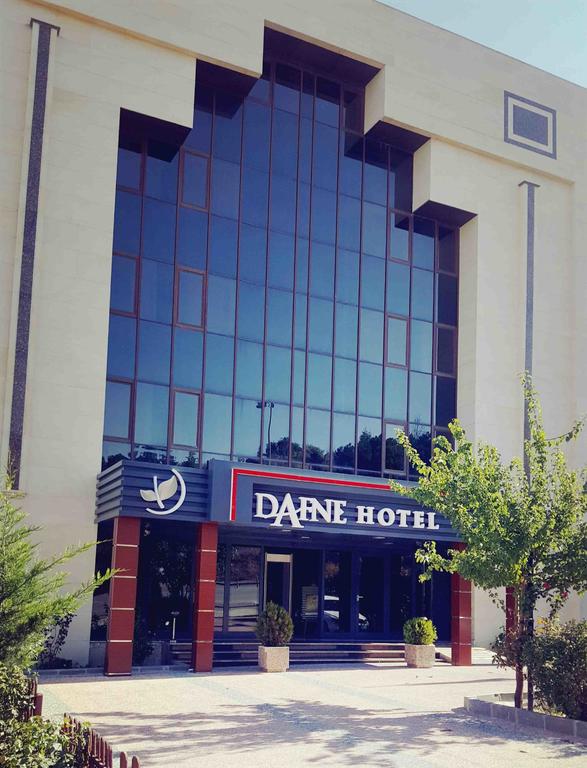 هتل دافنه آنکارا Dafne Hotel - قیمت هتل های 3 ستاره آنکارا - اجاره سوئیت در آنکارا