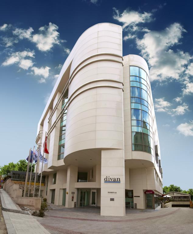 هتل دیوان آنکارا Divan Ankara hotel - هتل های آنکارا شبی چقدر است