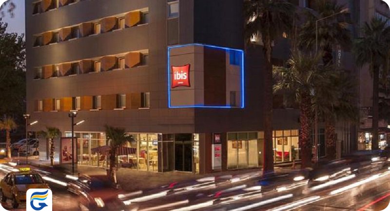 هتل ایبیز ازمیر آلسانکاک - اجازه سوئیت در ازمیر