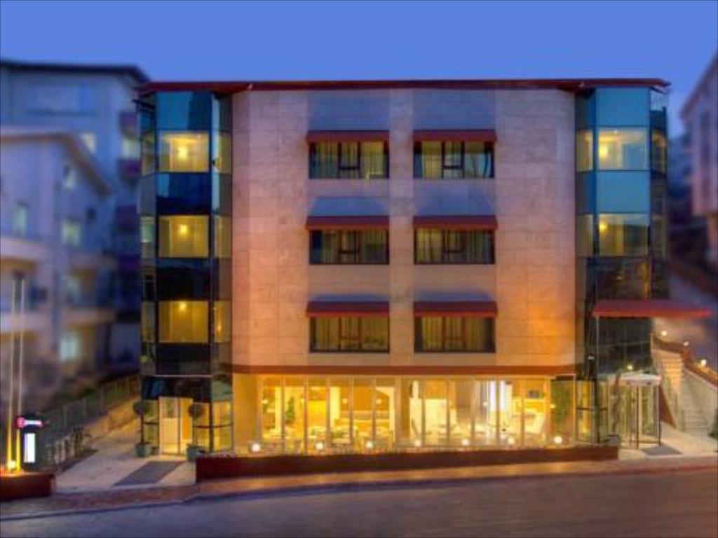 هتل نستا آنکارا Nesta Hotel - بهترین نرخ هتل های آنکارا