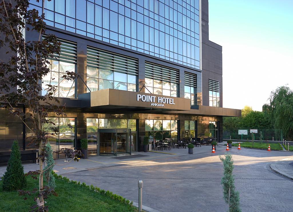 هتل پوینت آنکارا Point Hotel Ankara - رزرو و خرید هتل در آنکارا - سوئیت ارزان در آنکارا