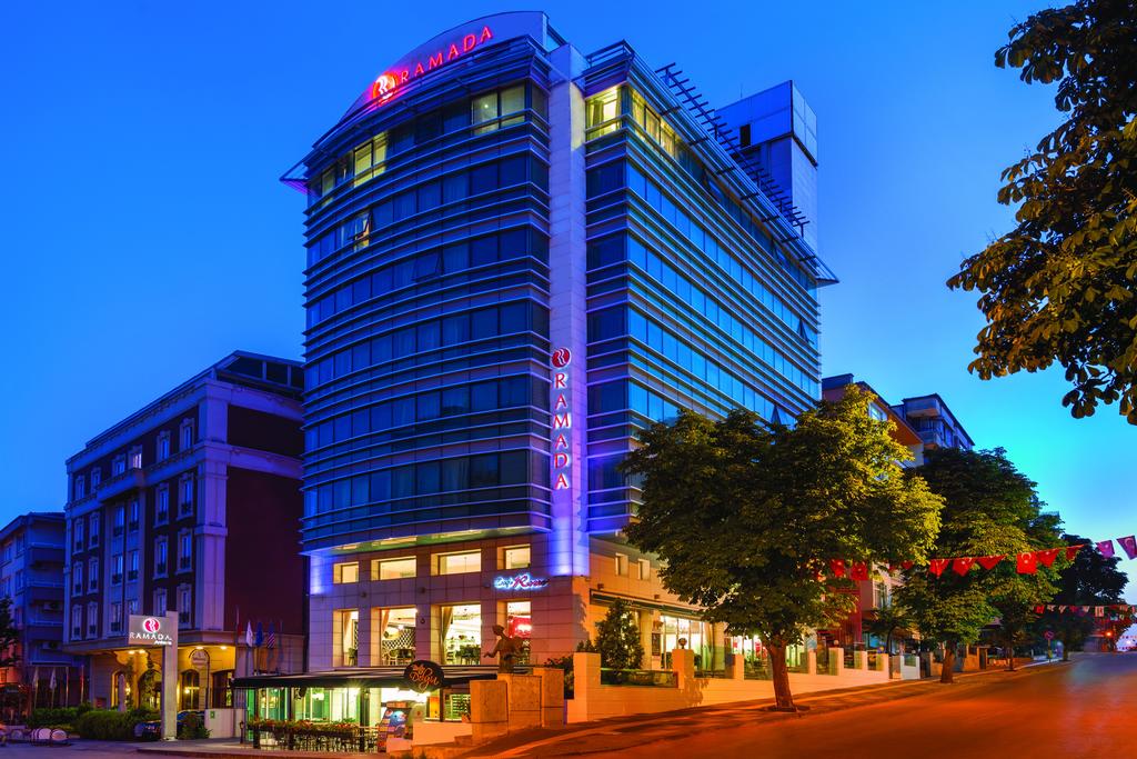 رامادا بای ویندهام Ramada by Wyndham - قیمت هتل های آنکارا برای هر شب