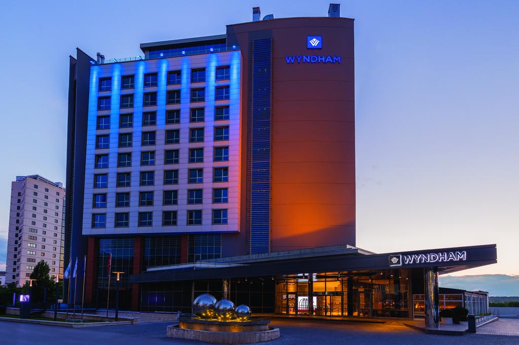 هتل ویندهام آنکارا Wyndham Ankara hotel
