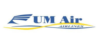 نشان هواپیمایی یو ام ایرلاینز اکراین UM Airlines