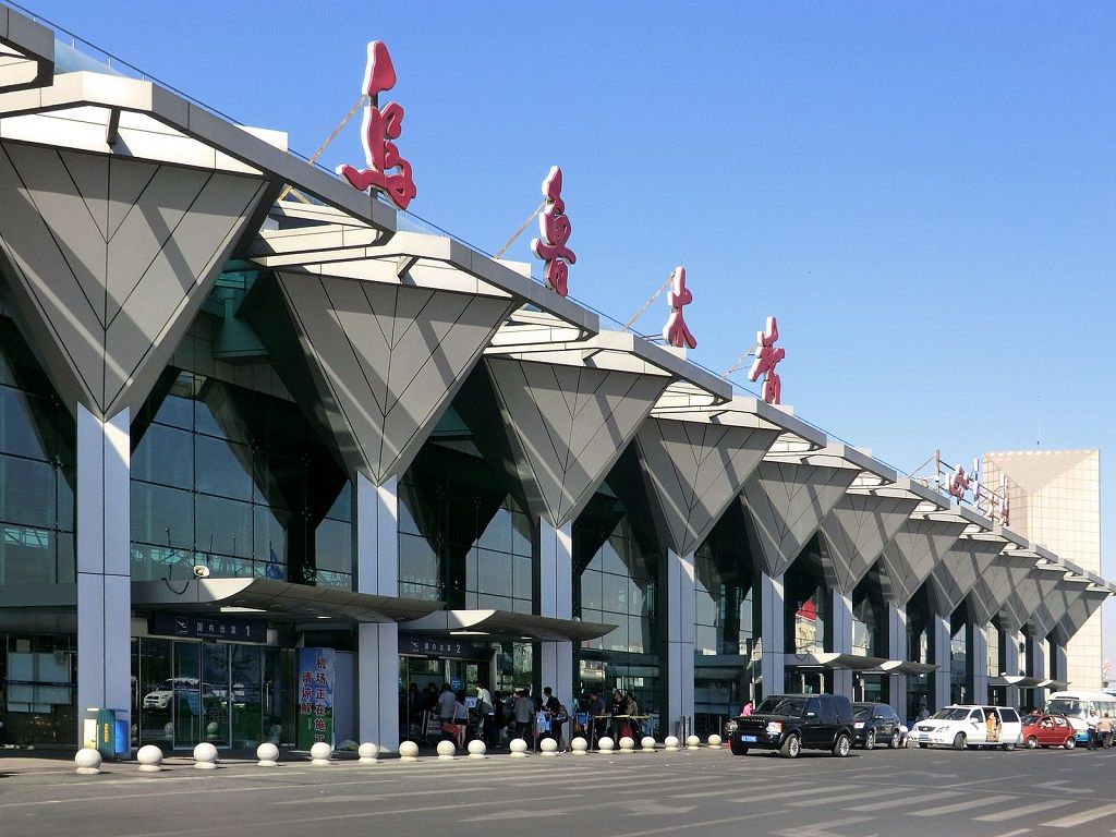 فرودگاه اصلی اورومچی