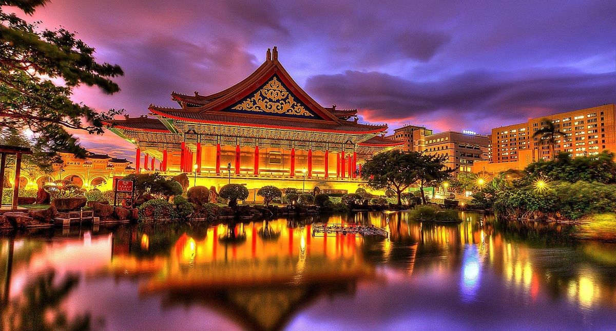 قصر گیونگ بوک گانگ کره جنوبی Gyeongbokgung Palace - بلیط ارزان قیمت کره جنوبی
