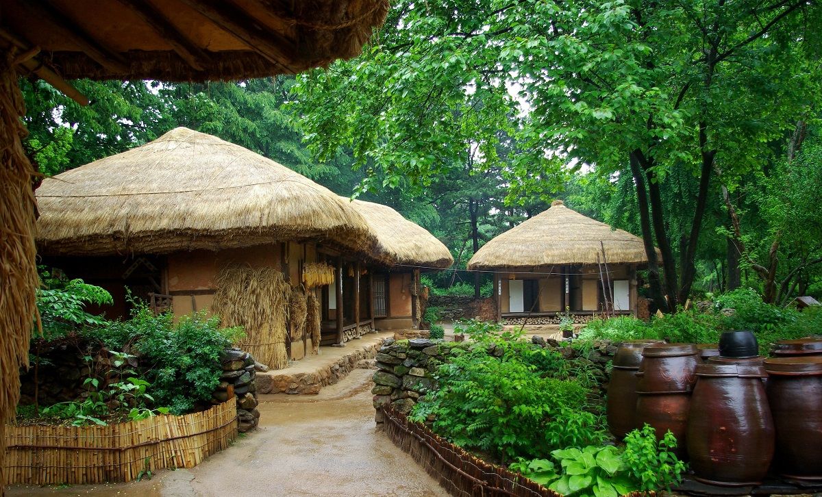 دهکده قومی کره جنوبی Korean Folk Village - هزینه سفر به کره جنوبی
