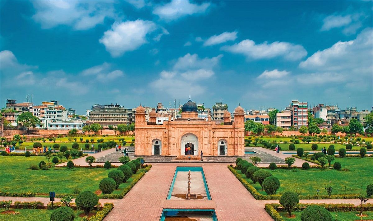 قلعه لالباغ بنگلادش Lalbagh Fort - بلیط چارتر بنگلادش