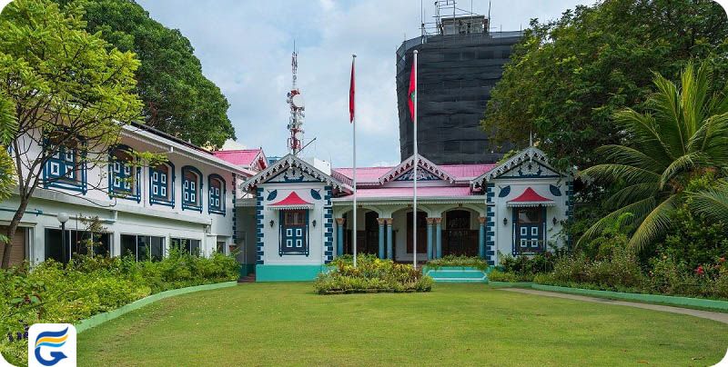 قصر مولی آگه مالدیو Mulee-aage Palace - آفر پروازهای دقیقه 90 مالدیو