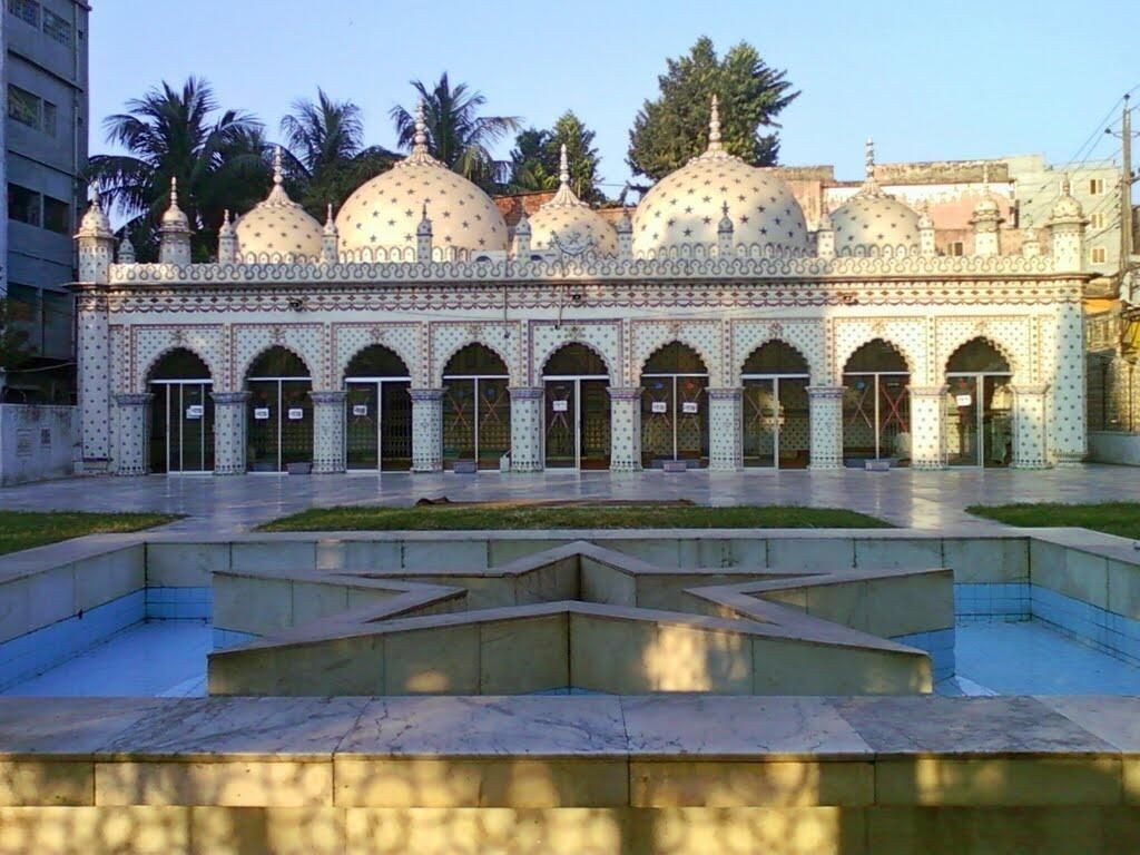 مسجد ستاره بنگلادش Star Mosque - رزرو اینترنتی پروازهای بنگلادش