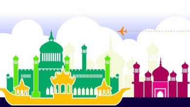 ارزانترین قیمت بلیط برونئی