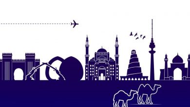 ارزانترین قیمت بلیط هواپیما عراق