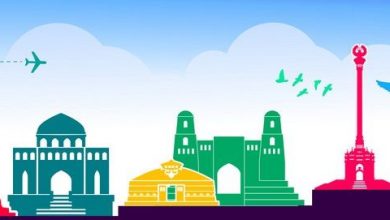 ارزانترین قیمت بلیط تاجیکستان