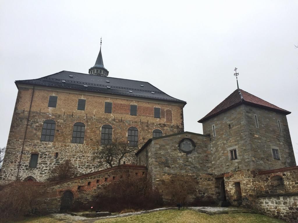 بیشترین تخفیف پروازهای نروژ - قلعهی آکِرشوس نروژ Akershus Castle