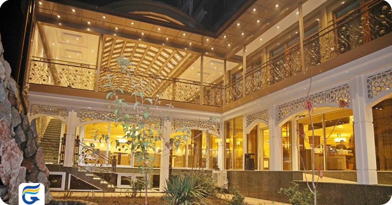 هتل اطلس دوشنبه تاجیکستان - ارزانترین هتل های 3 و 4 ستاره دوشنبه