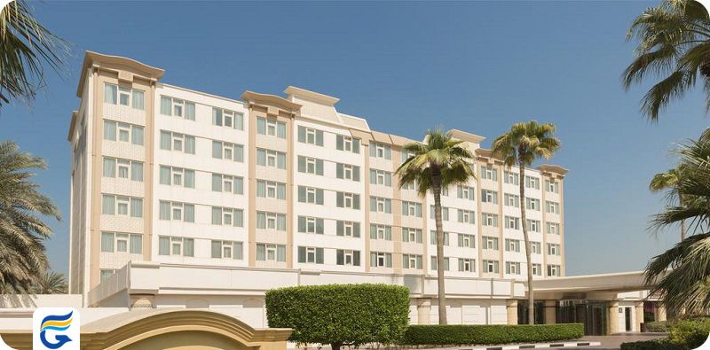 هتل السلام گرند شارجه Al Salam Grand Hotel - قیمت هتل در شارجه ارزان