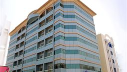 هتل دریم پالاس شارجه امارات