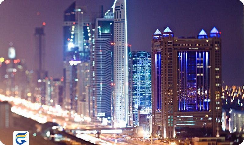 هتل فیرمونت دبی Fairmont Dubai Hotel - لیست هیمت هتل های 5 ستاره دبی