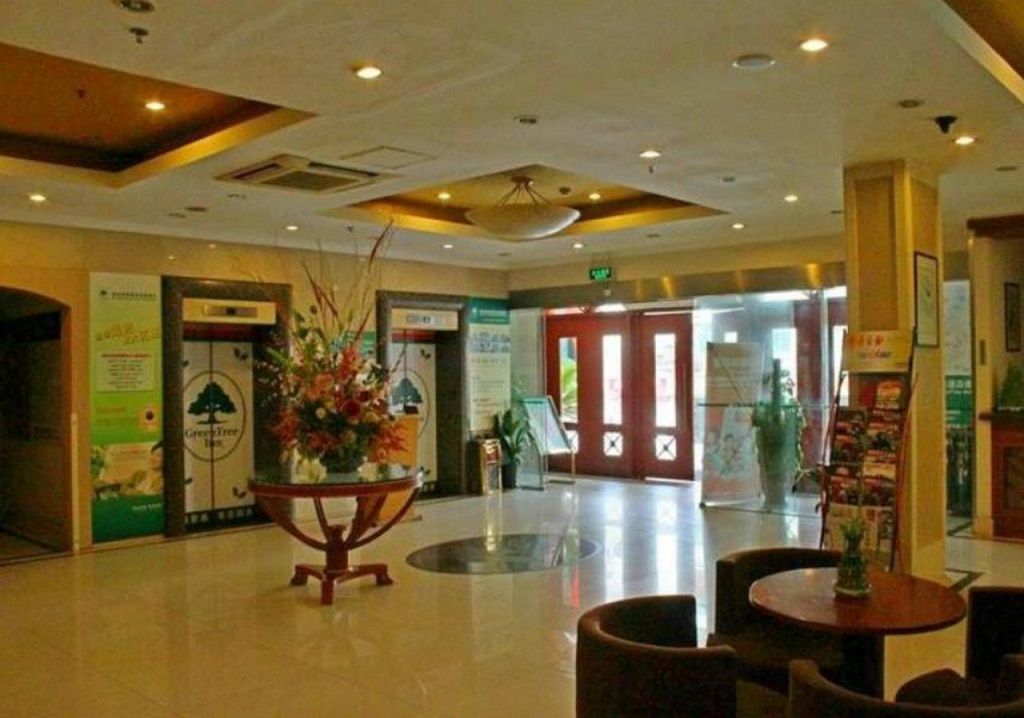 قیمت هتل های شانگهای