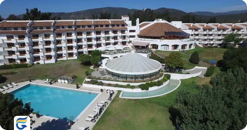هتل ماربلا ریزورت شارجه Hotel Marbella Resort - هزینه هتل های شارجه ارزان