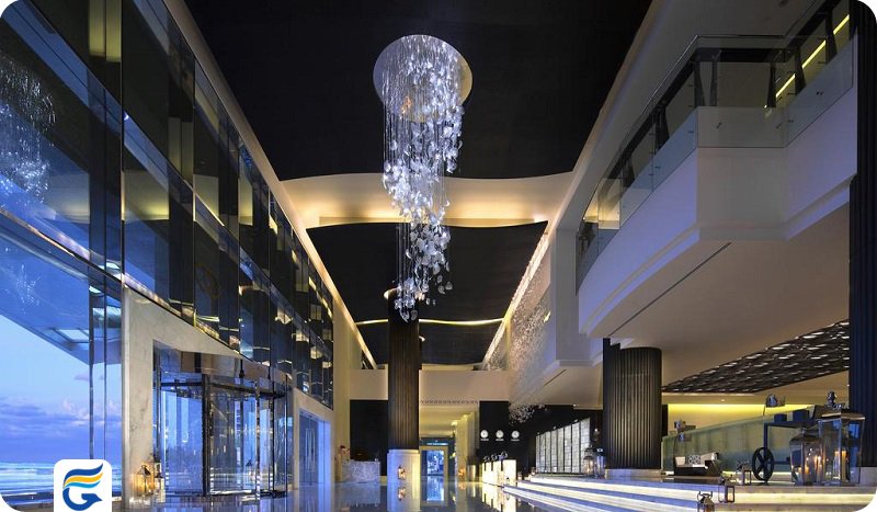 هتل سوفی تل کورنیچ ابو ظبی Hotel Sofitel Abu Dhabi Corniche - خرید اینترنتی هتل های 5 ستاره ابوظبی