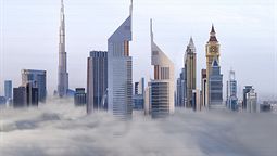 هتل جمیرا امارات تاور دبی امارات