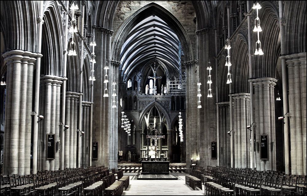 بلیط دقیقه 90 نروژ - کلیسای جامع نروژ Norwegian Cathedral
