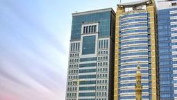 هتل پاراگون ابوظبی امارات