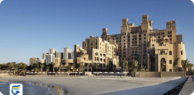 شرایتون بیچ ریزورت اند اسپا شارجه Sheraton Sharjah Beach Resort & Spa - شارجه هتل های ارزان قیمت