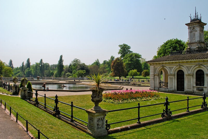 هاید پارک Hyde Park