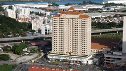 قیمت و رزرو هتل در پنانگ مالزی و دریافت واچر