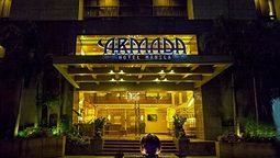 قیمت و رزرو هتل در مانیل فیلیپین و دریافت واچر