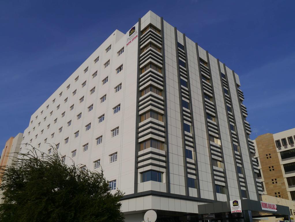 هتل بست وسترن مسقط Best Western Hotel - رزرو هتل در مسقط - اجازه آپارتمان در مسقط