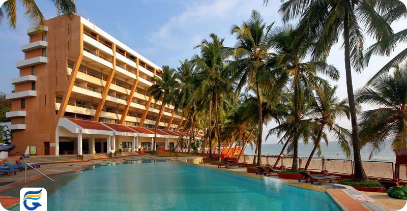 هتل بوگمالو بیچ ریزورت گوا - قیمت هتل های صاحلی گوا