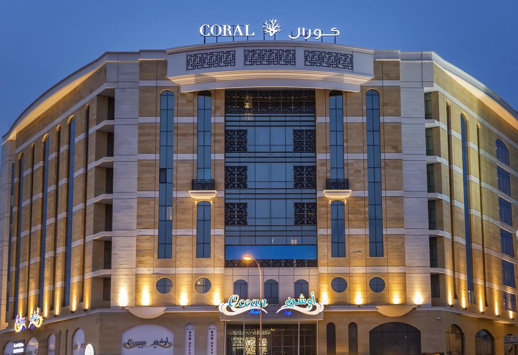 هتل کورال مسقط Coral Muscat Hotel - لیست قیمت هتل های عمان