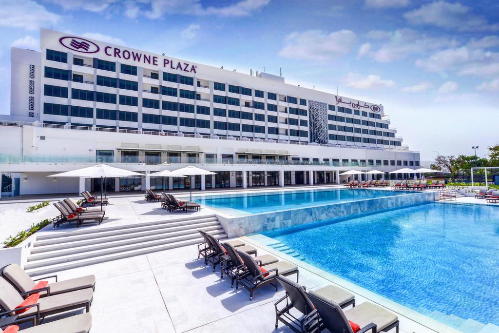 هتل کرون پلازا مسقط Crowne Plaza Muscat - مسافرخانه در مسقط - قیمت آپارتمان در عمان