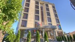 هتل دیسکاوری بیشکک قرقیزستان