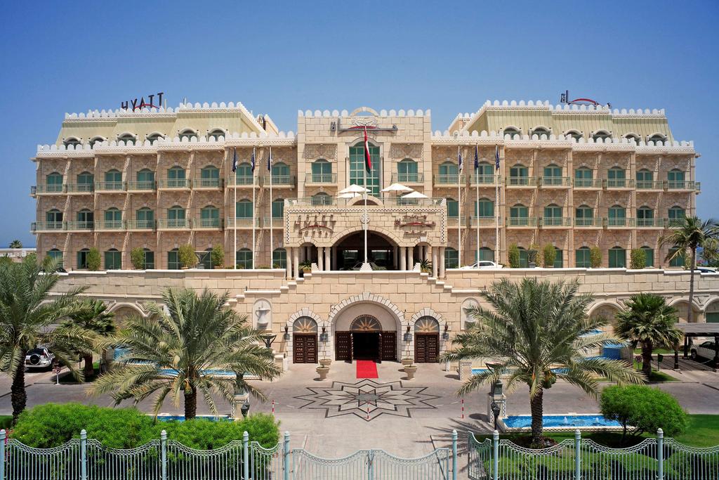 هتل گرند حیات مسقط Grand Hyatt Muscat - هاستل در مسقط