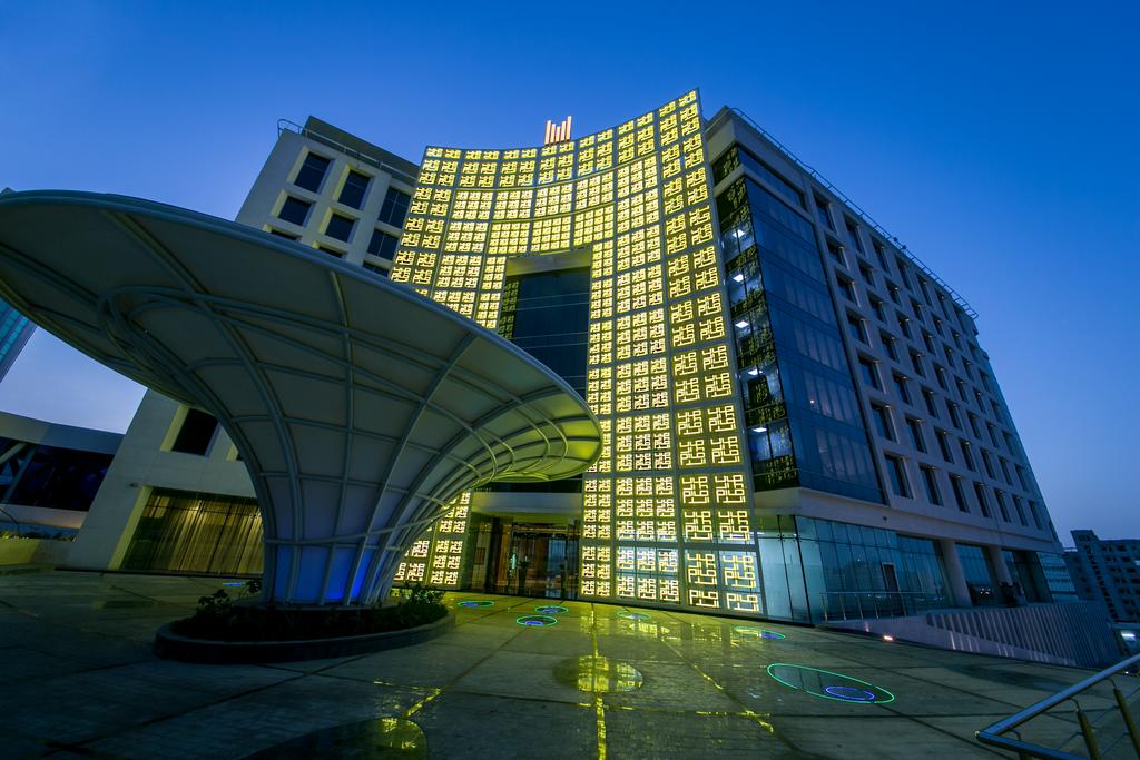 هتل گرند میلینیوم مسقط Grand Millennium Muscat Hotel - قیمت سوئیت در عمان