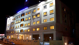 هتل همپشایر پلازا حیدر آباد هند