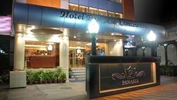 هتل پان آسیا کانتیننتال کلکته هند