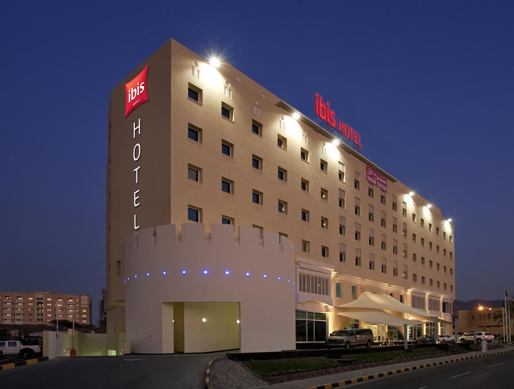 هتل ایبیز مسقط Ibis Hotel Muscat - لیسن هتل های 3 ستاره مسقط - اجاره سوئیت در عمان